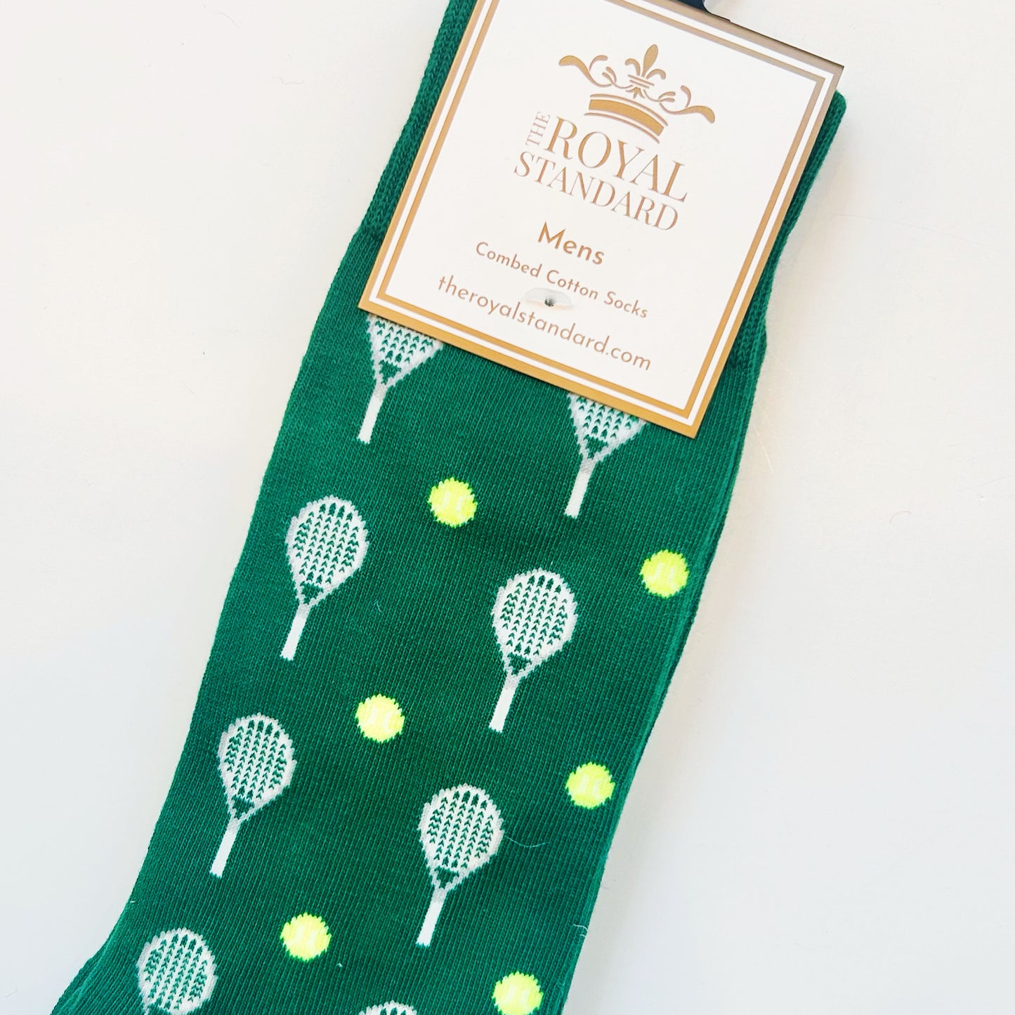 Tennis Men's Socks