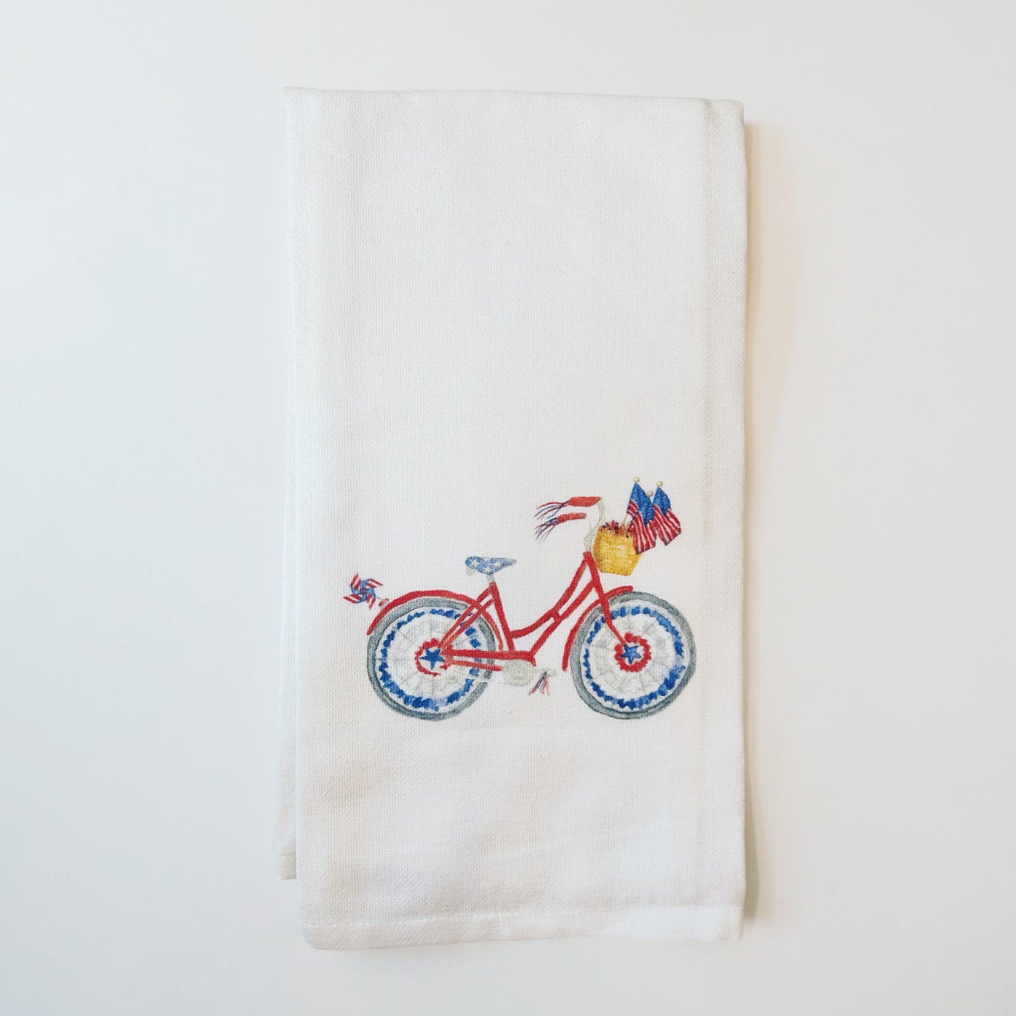 Patriotic Kitchen Towels