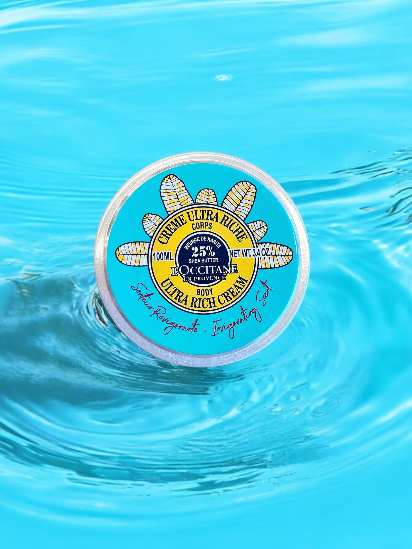 Limited Edition - Creme Ultra Riche 25% Shea Butter