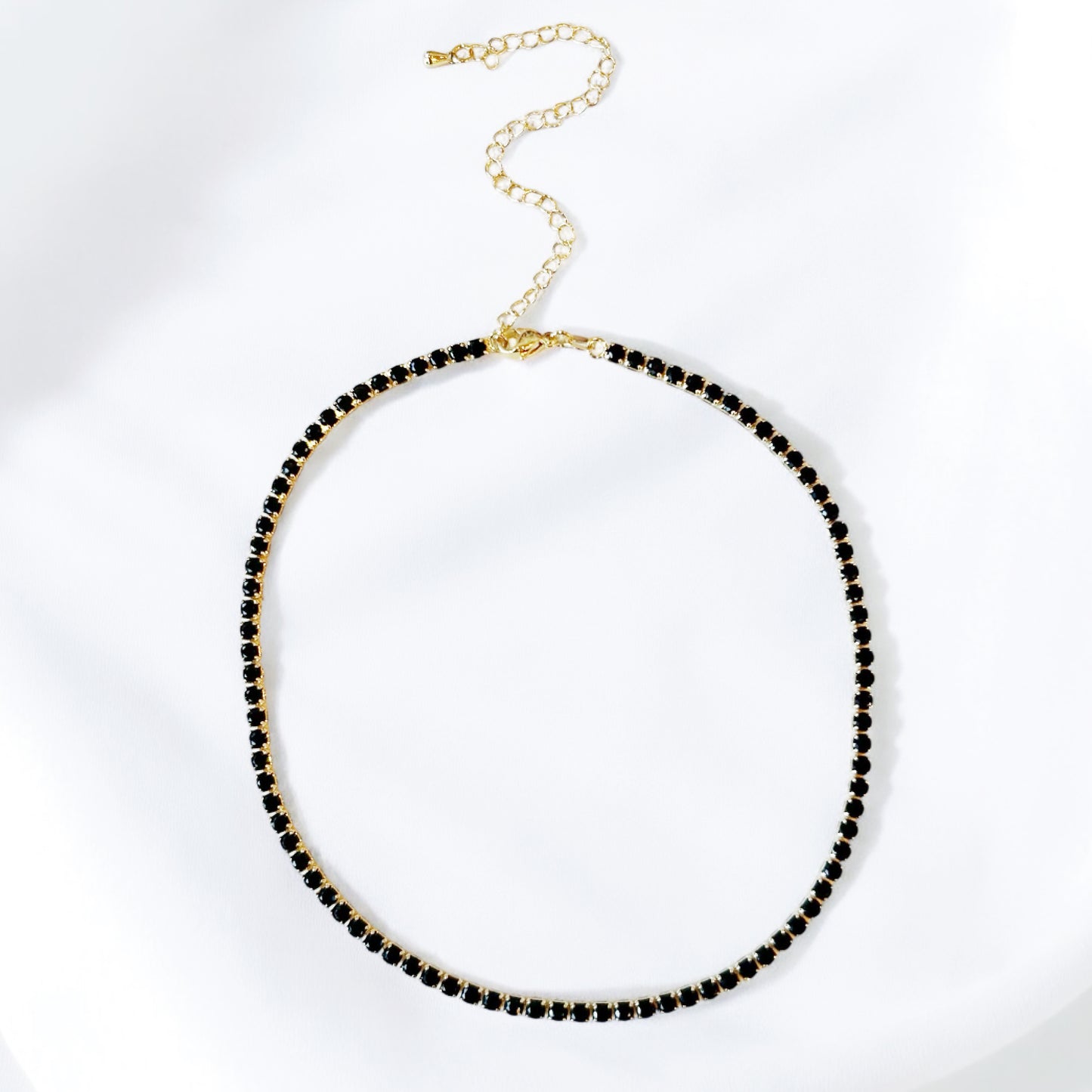 Tennis Necklaces
