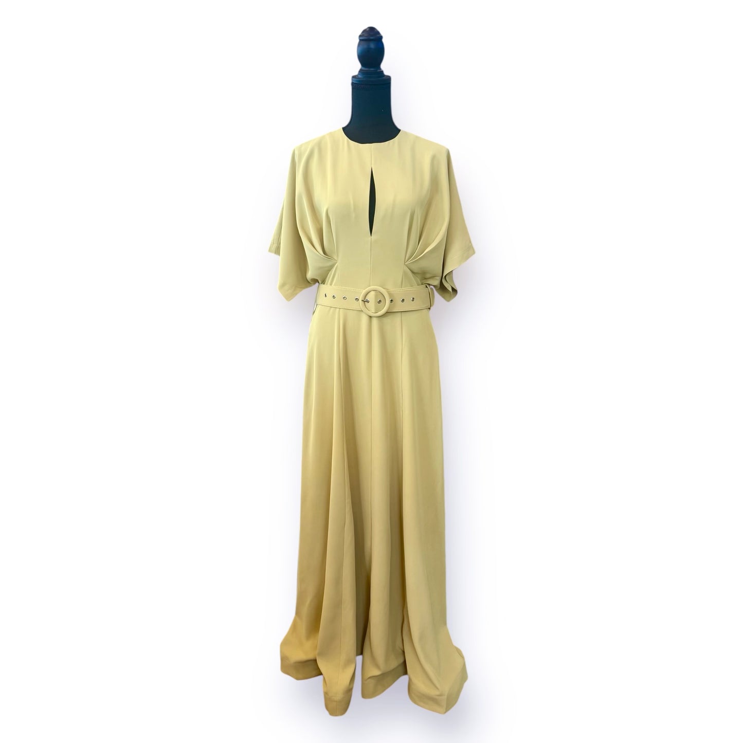Mustard Mirage Dress ~Final Sale~