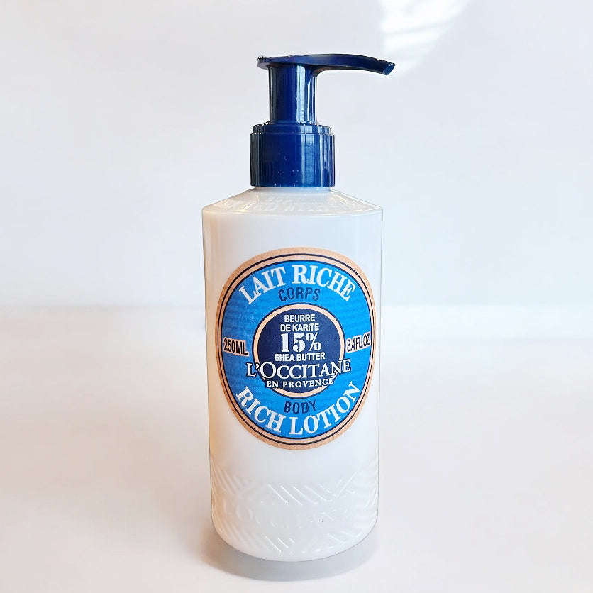 L'Occitane 15% Rich Body Lotion