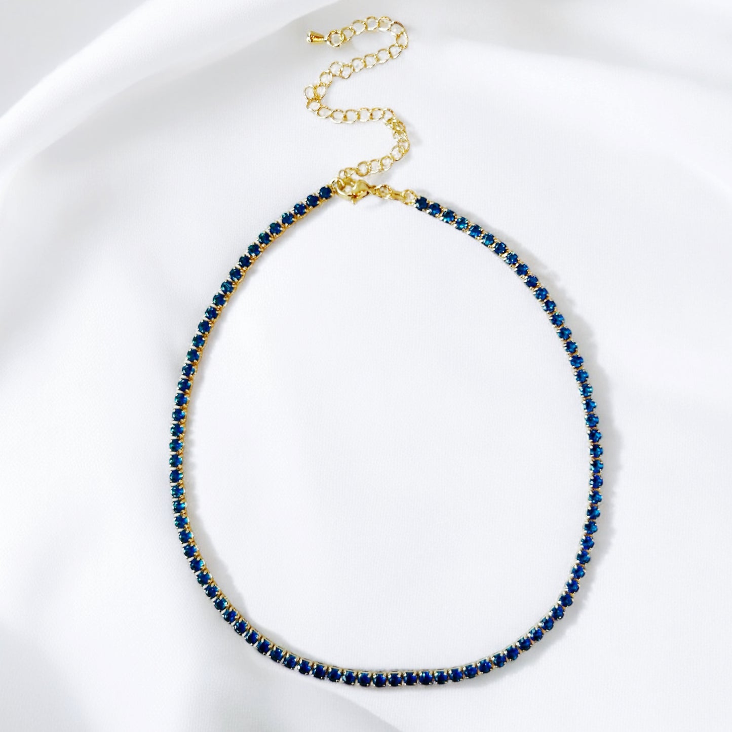 Tennis Necklaces