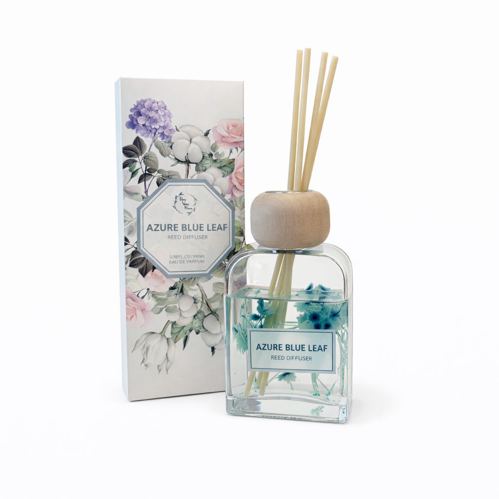 Pretty Valley Home Floral Reed Diffuser
