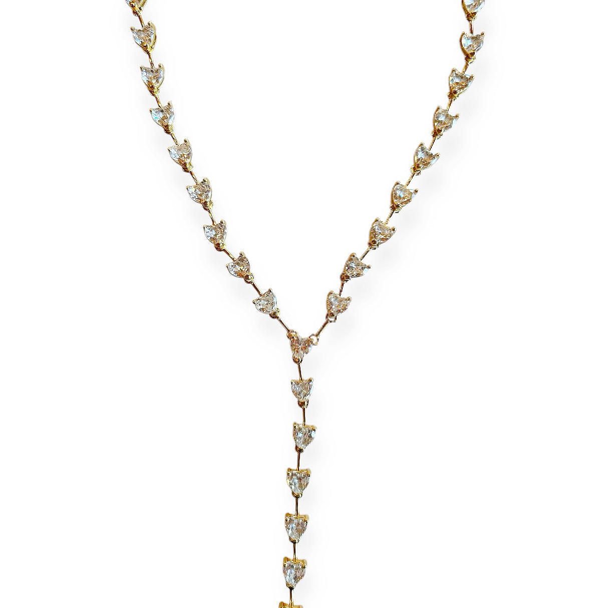 Passion Drop Necklace