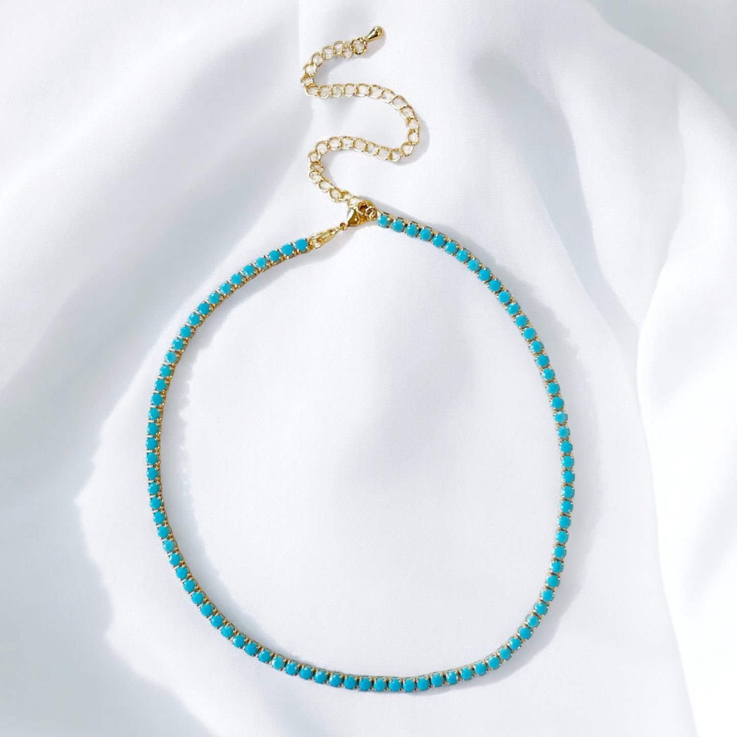 Tennis Necklaces