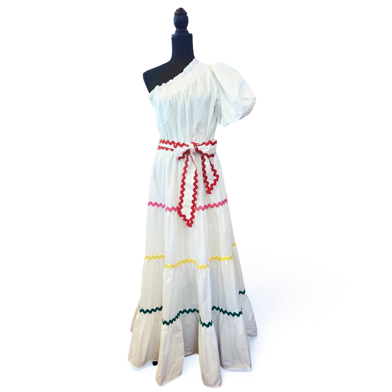 Enchanted Fiesta Ric-Rac Dress ~ Final Sale