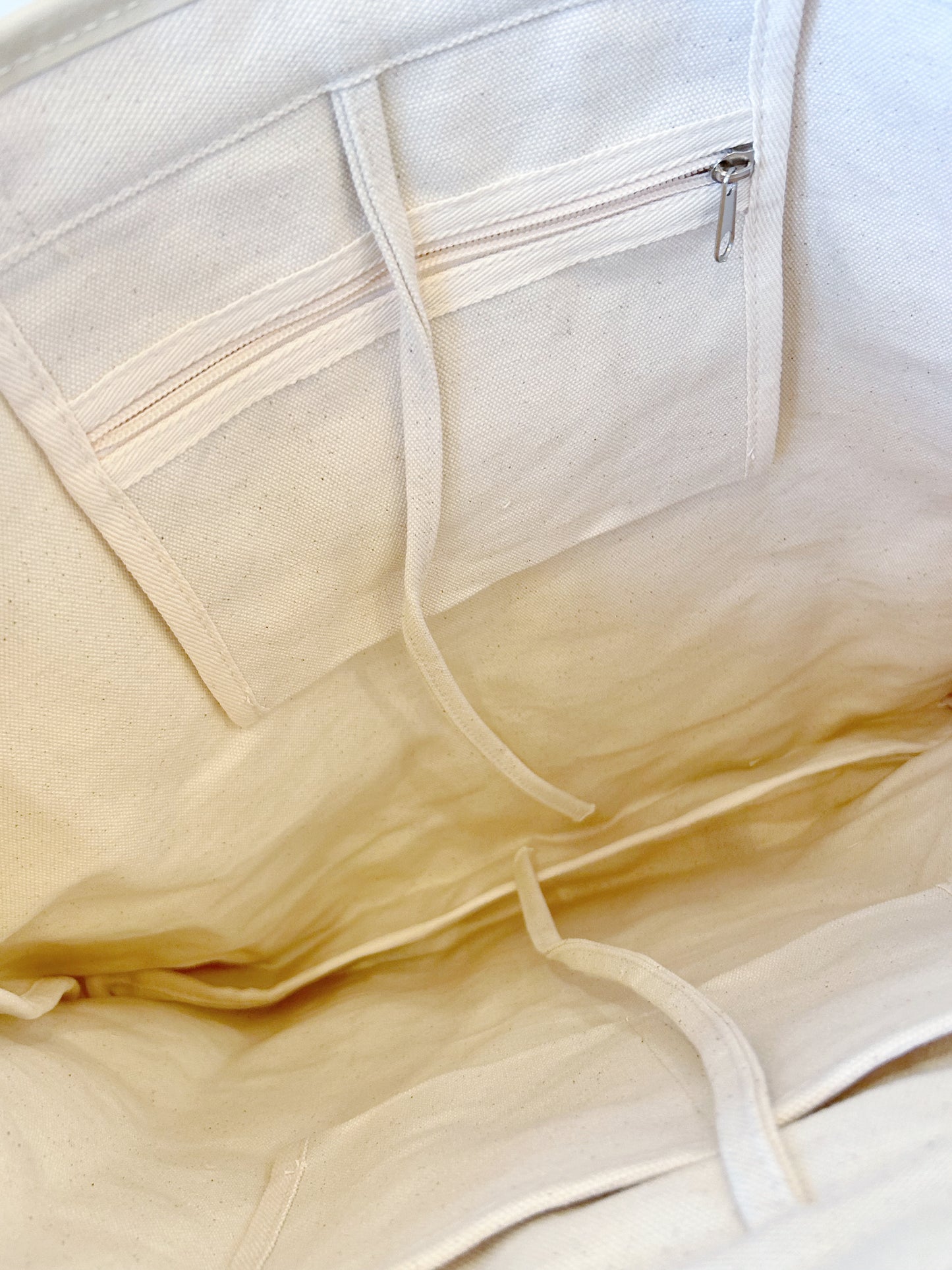 Augustine Hat Company Canvas Tote Bag