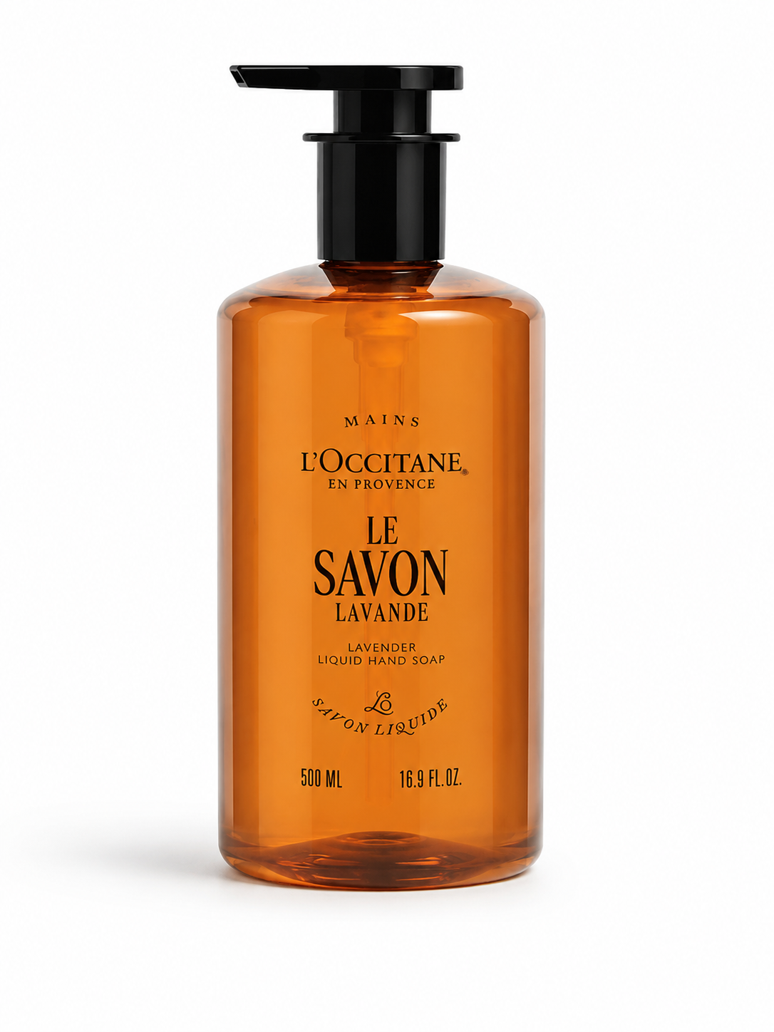 L'Occitane Lavender Liquid Hand Soap