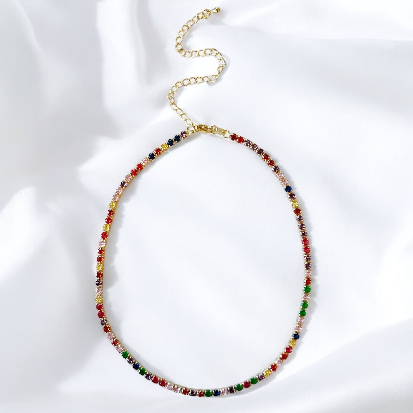 Tennis Necklaces