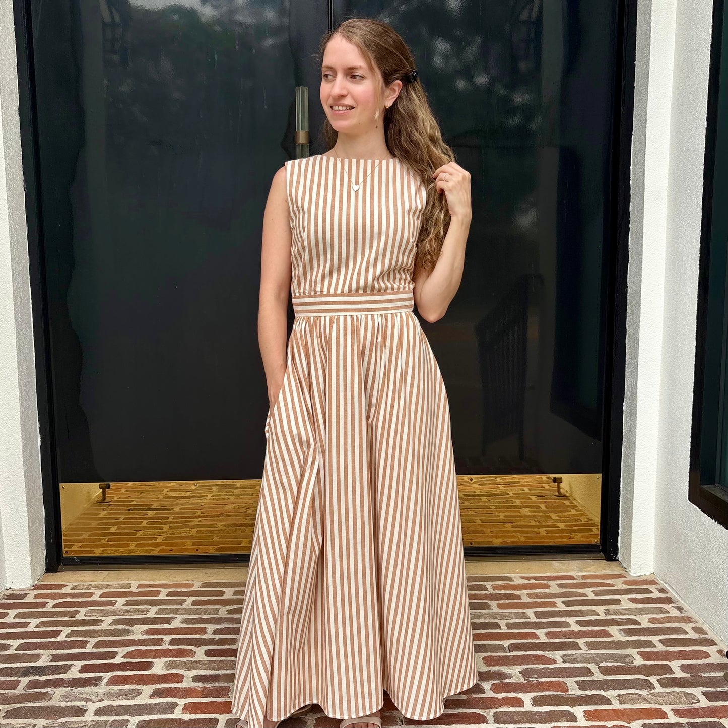 Cappuccino Coast Maxi