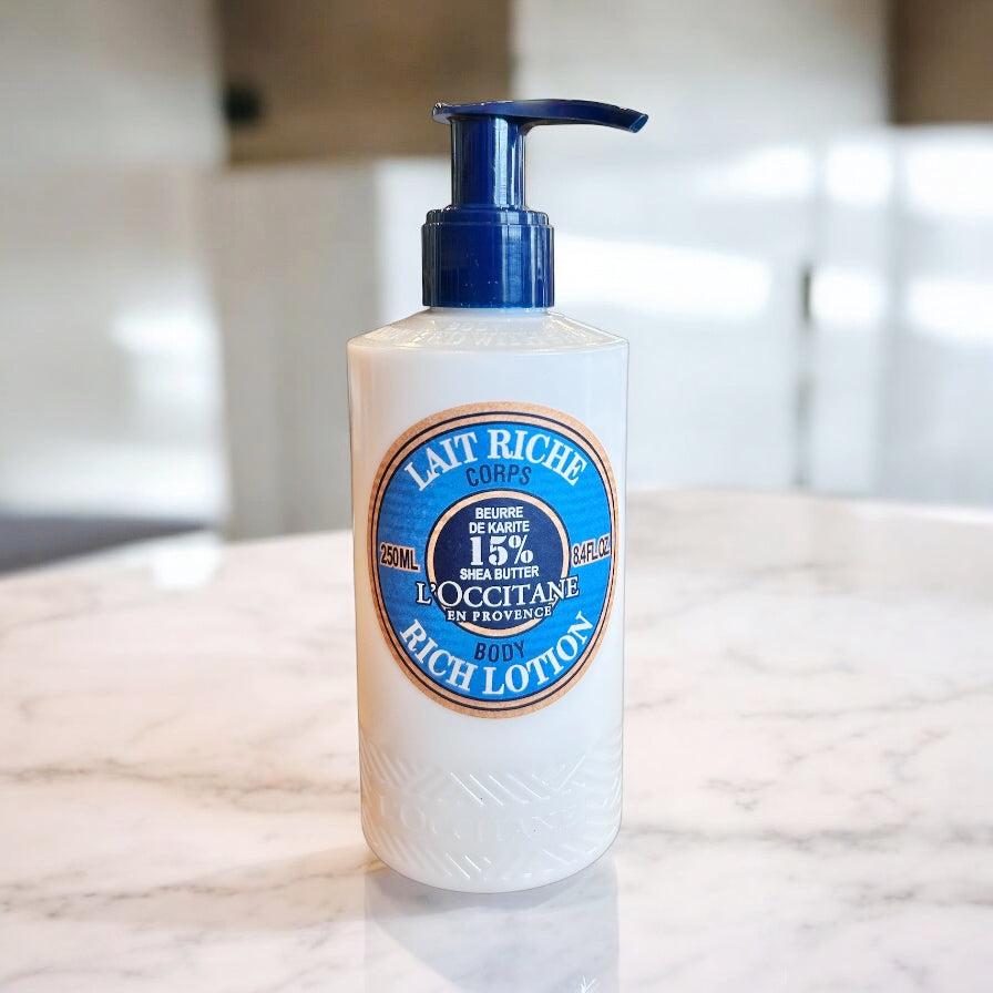 L'Occitane 15% Rich Body Lotion