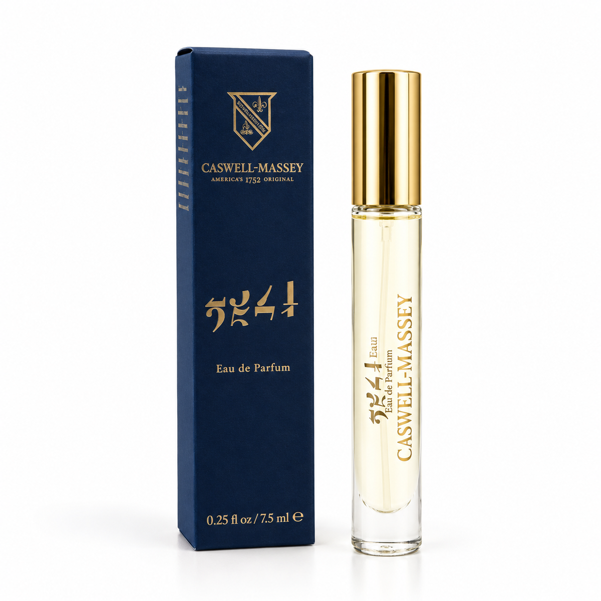 Caswell-Massey 2571 Travel Cologne 7.5ml