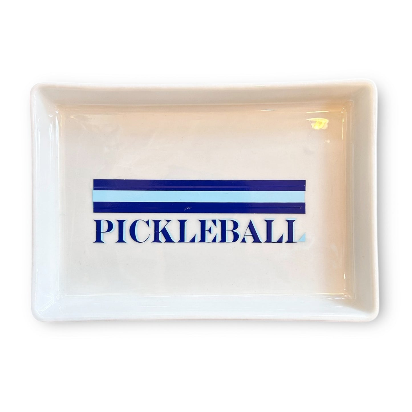 Pickleball Jewelry Dish