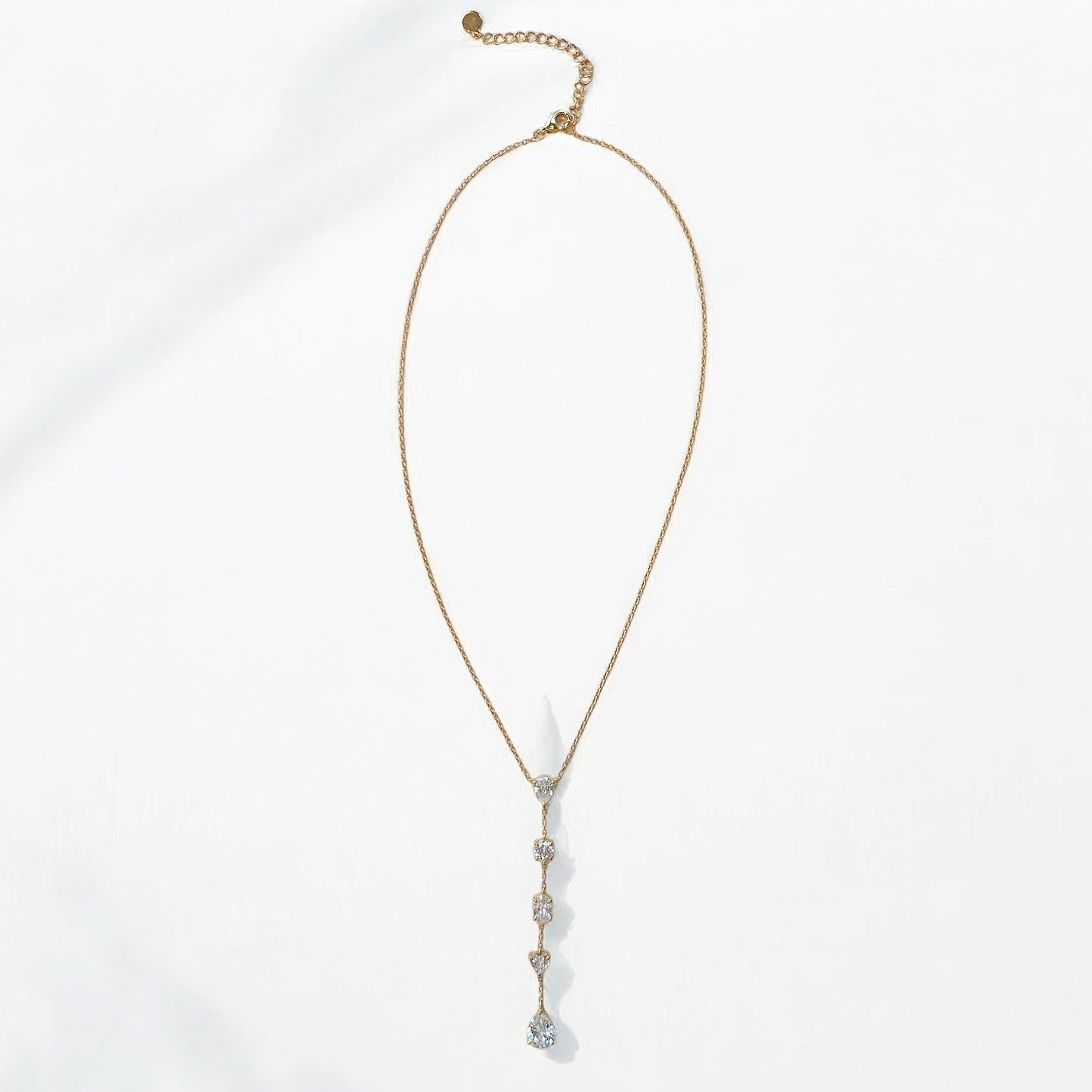 Diamond Luster Necklace