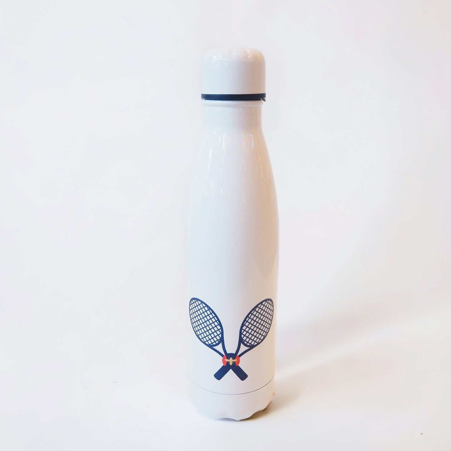 Tennis Water Bottle Insulated Tumbler