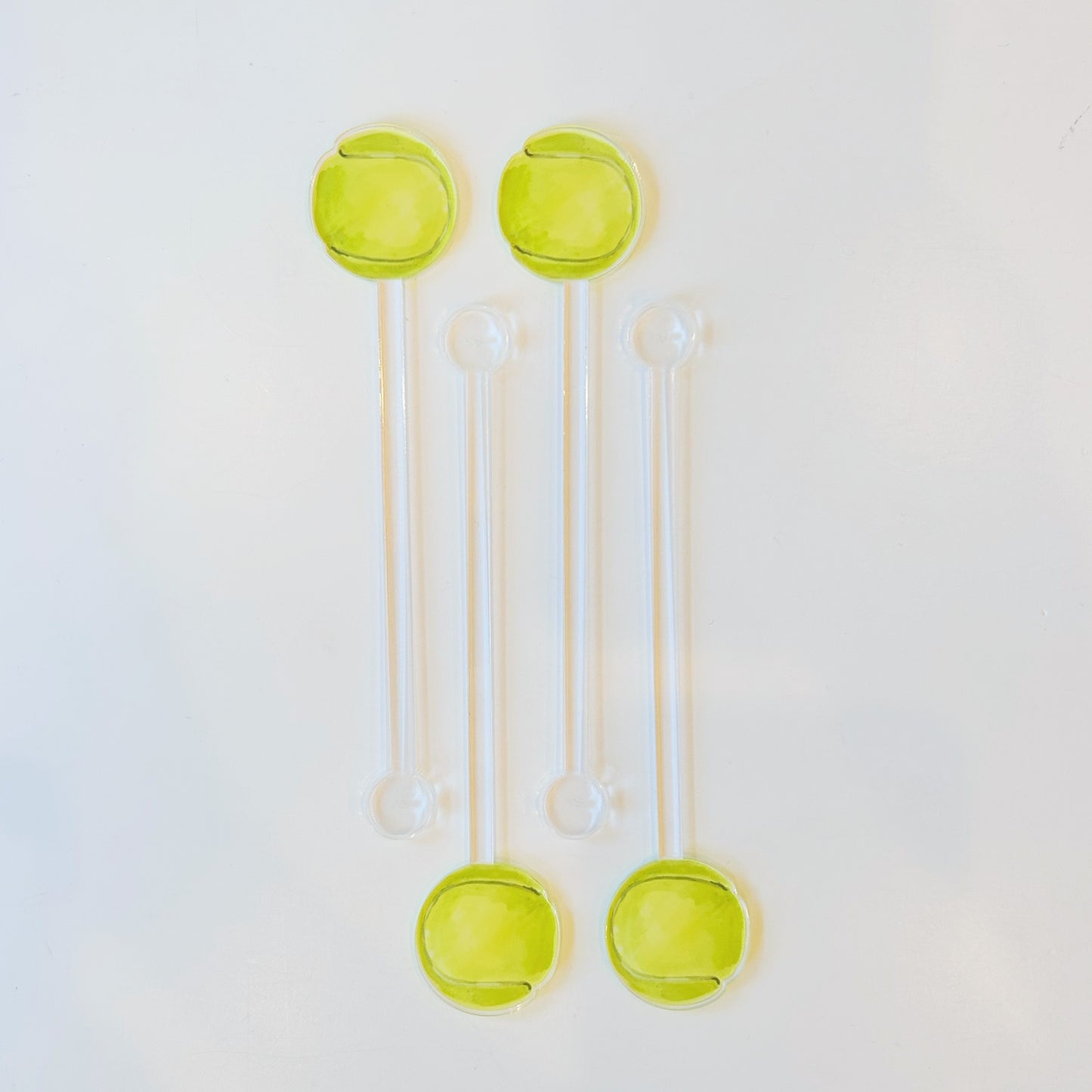 Swing & Serve Drink Stirrers