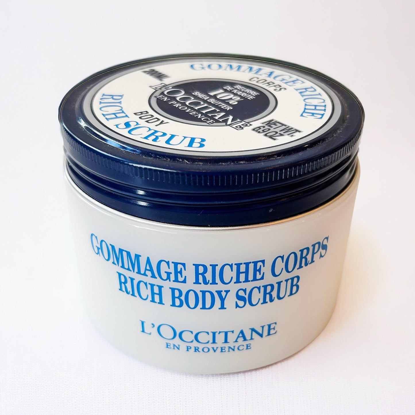 L'OCCITANE en Provence Rich Body Scrub