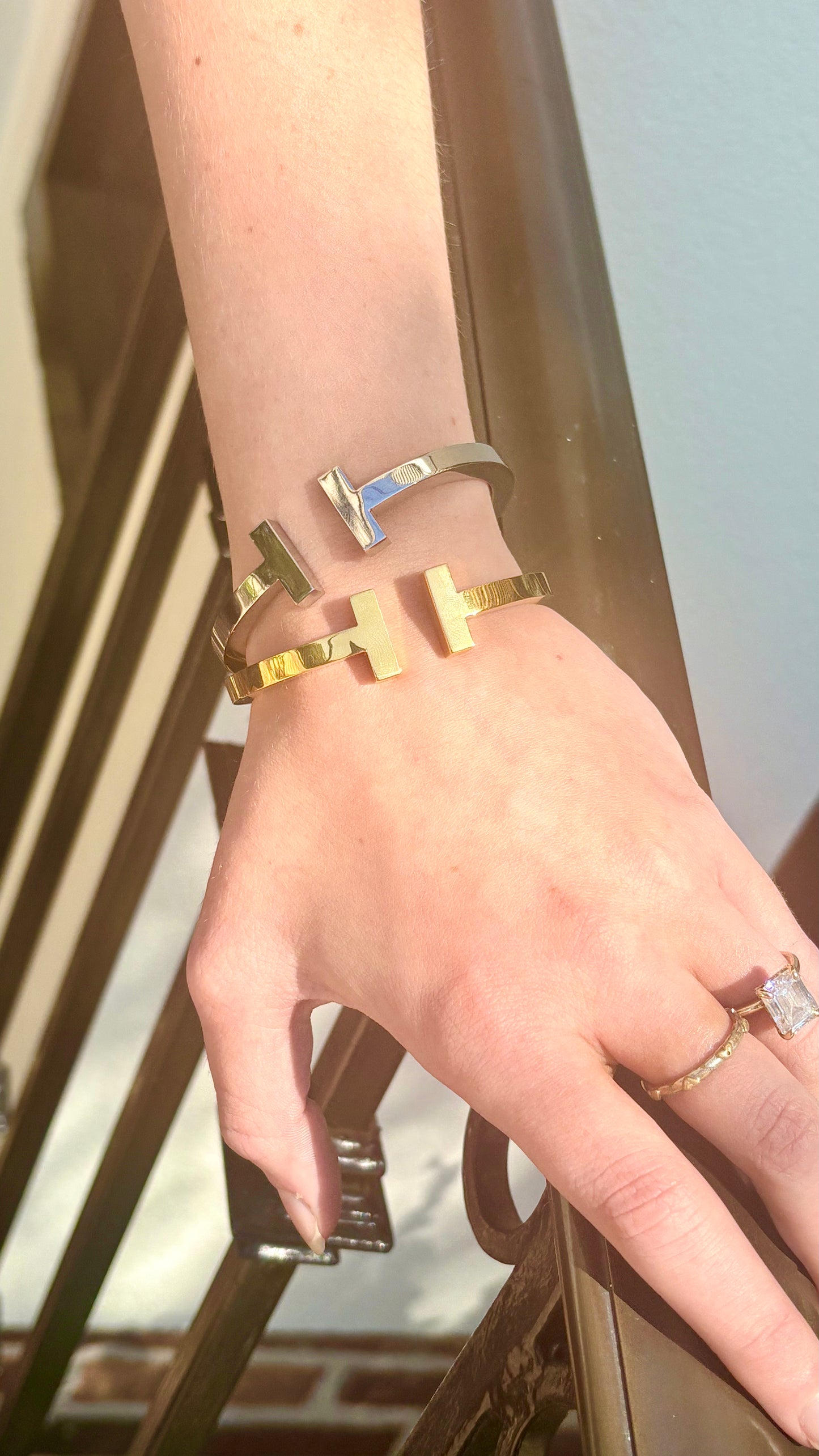 Modern Muse Cuff