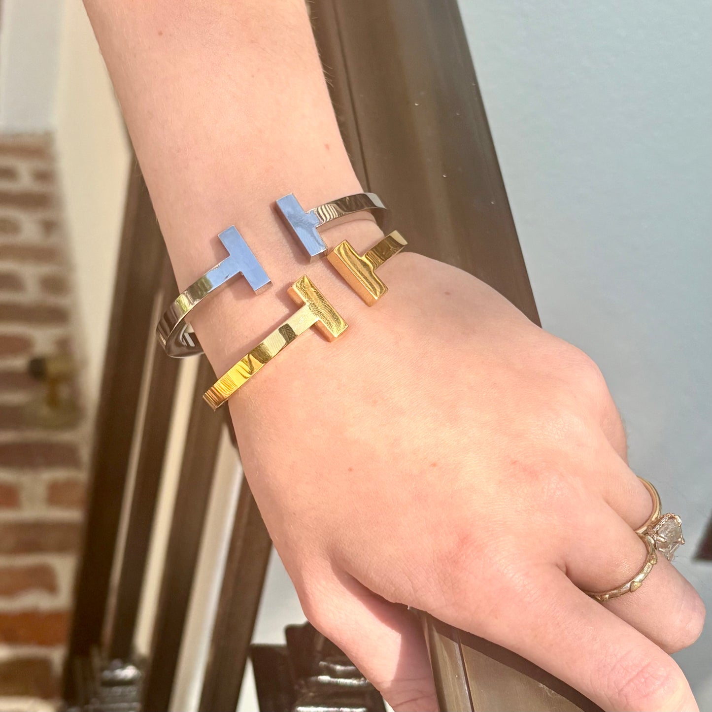Modern Muse Cuff