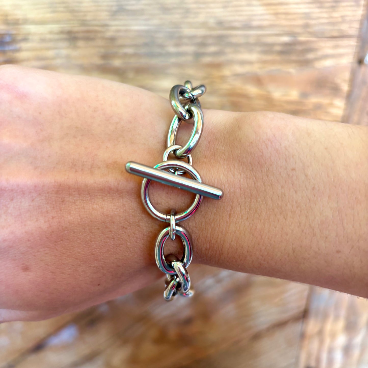 Chic Link Bracelet