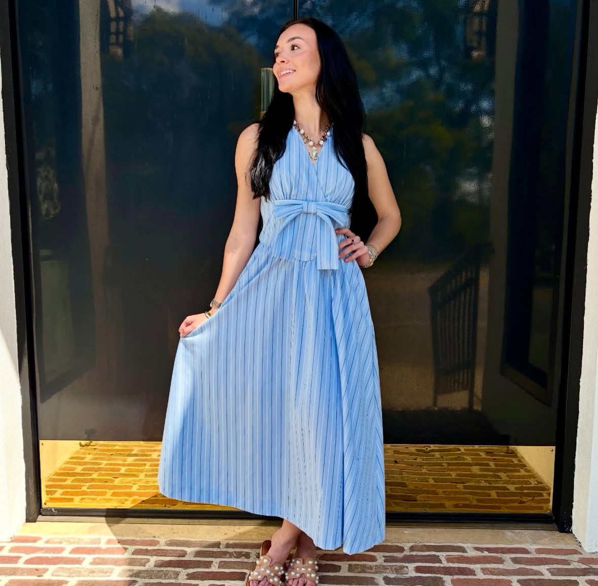 Coastal Line Muse Maxi