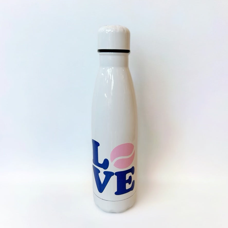 Tennis Water Bottle Insulated Tumbler