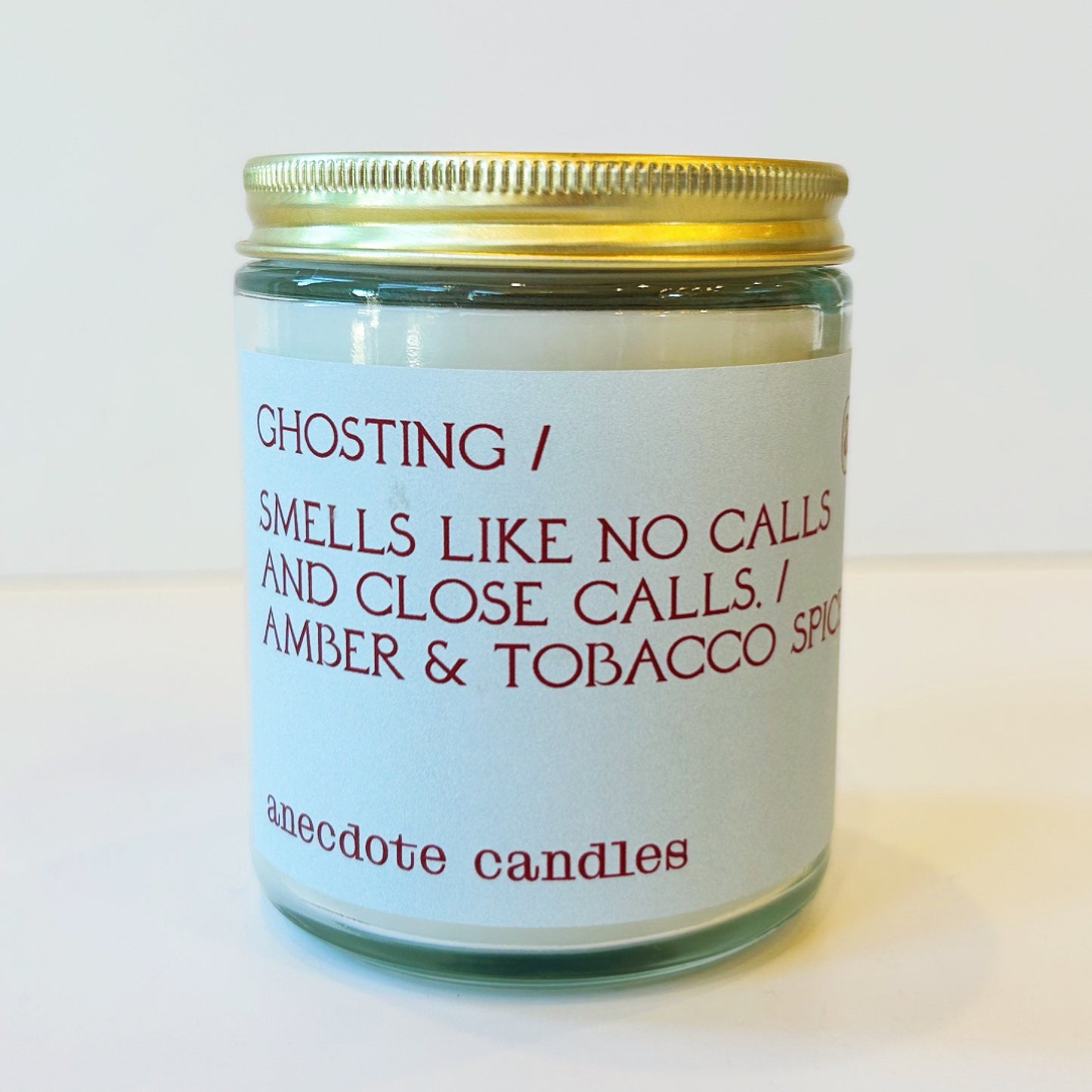 Anecdote Candle Collection