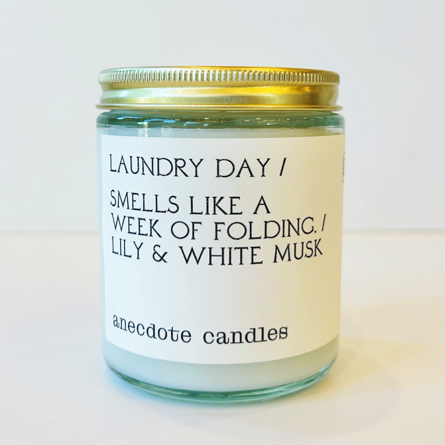 Anecdote Candle Collection