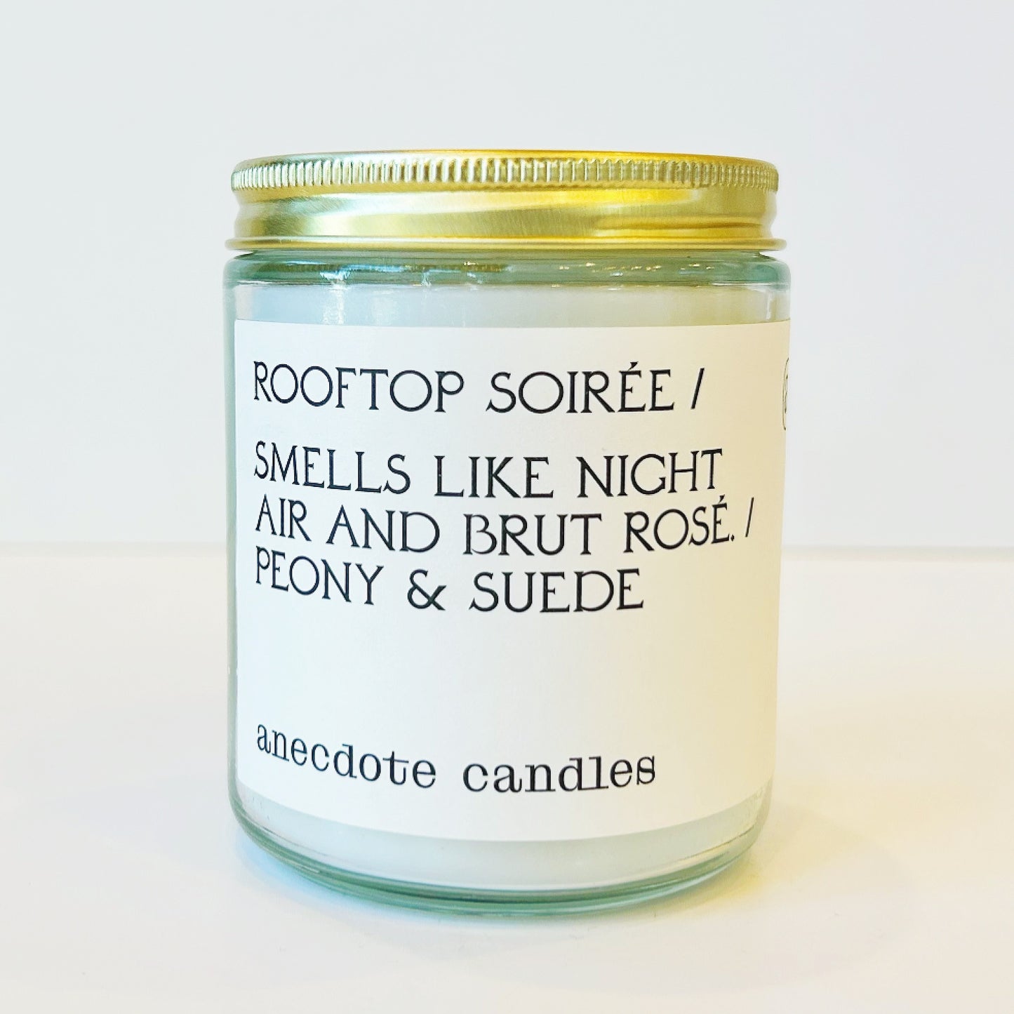 Anecdote Candle Collection