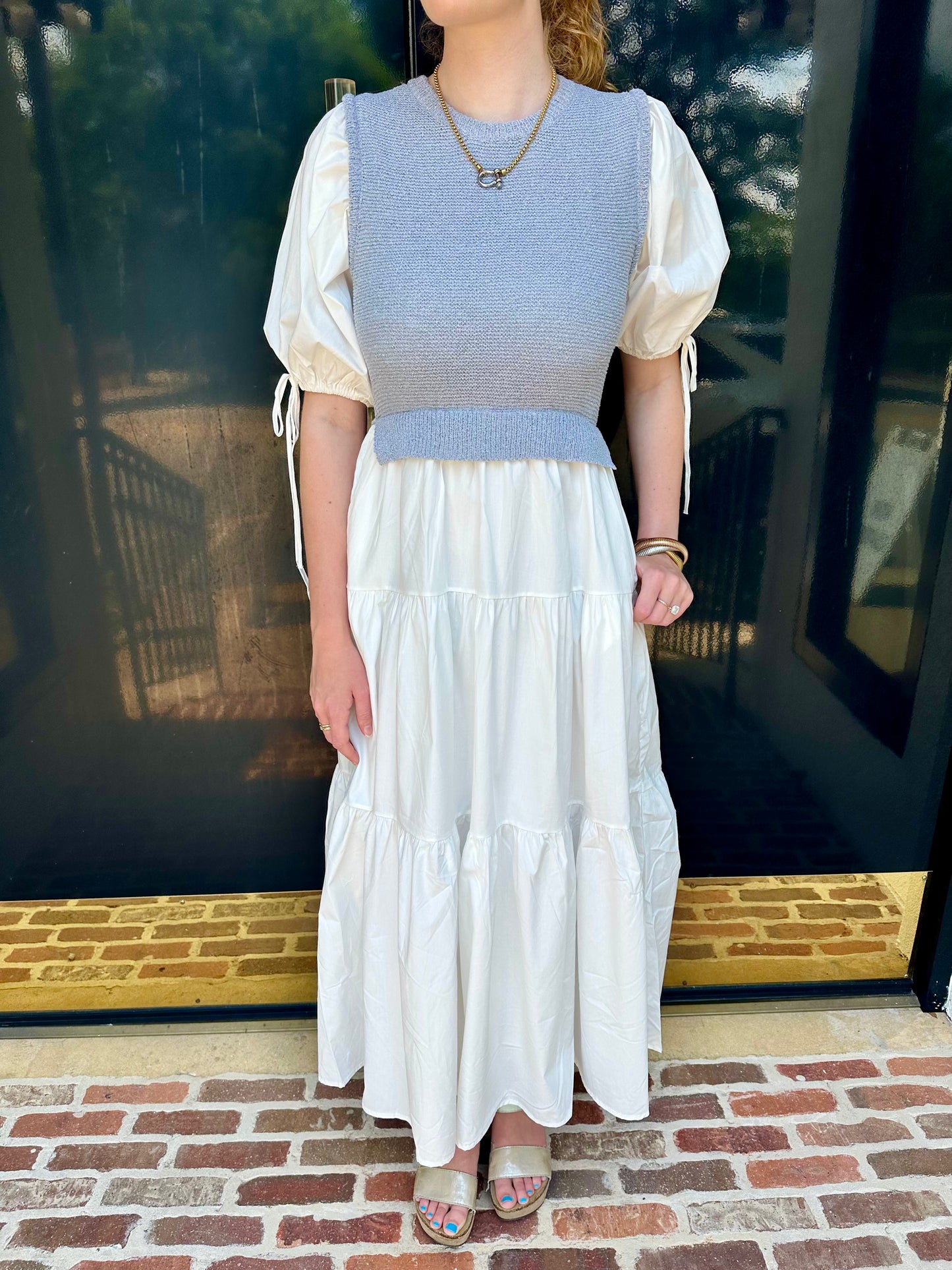 Cambridge Layered Maxi ~Final Sale