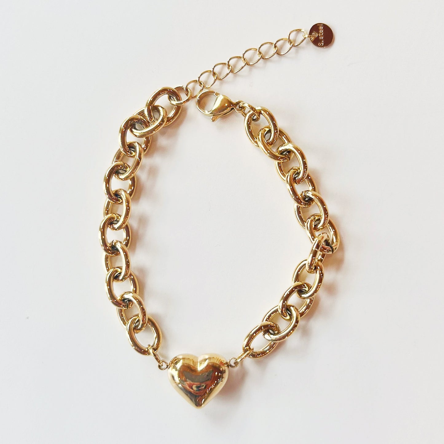 Little Moments Heart Bracelet