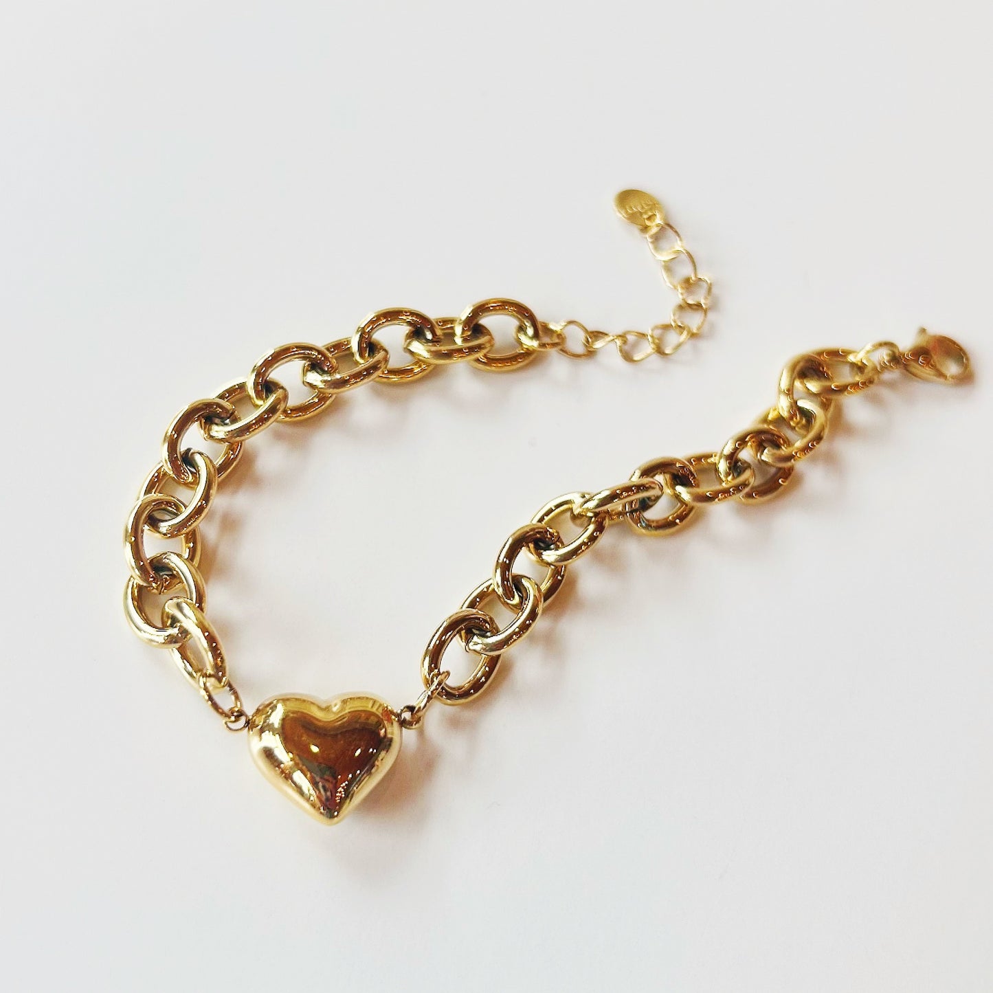 Little Moments Heart Bracelet