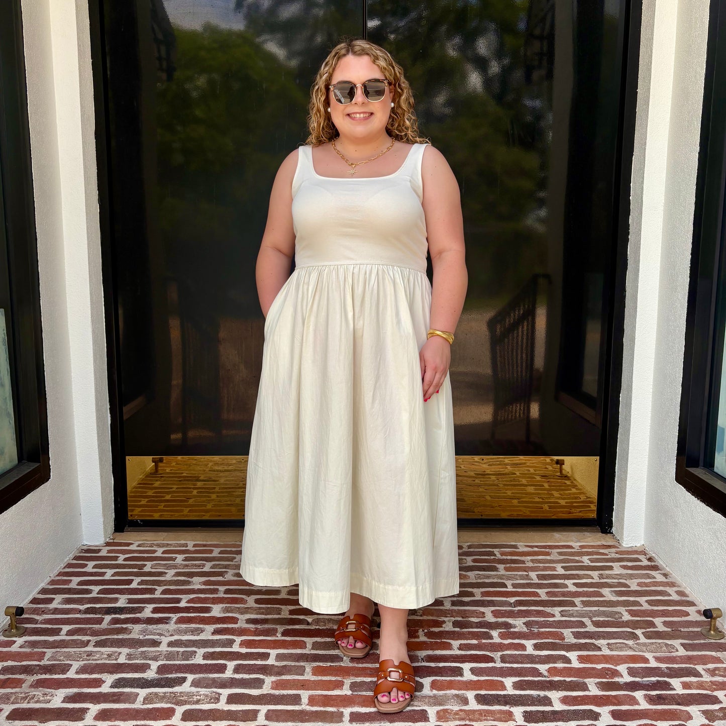 The Muse Dress~Final Sale