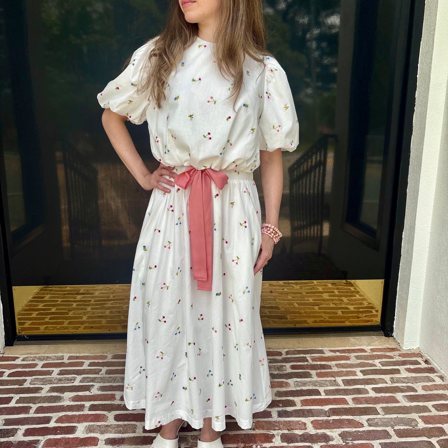 Berry Delight Top ~ Final Sale