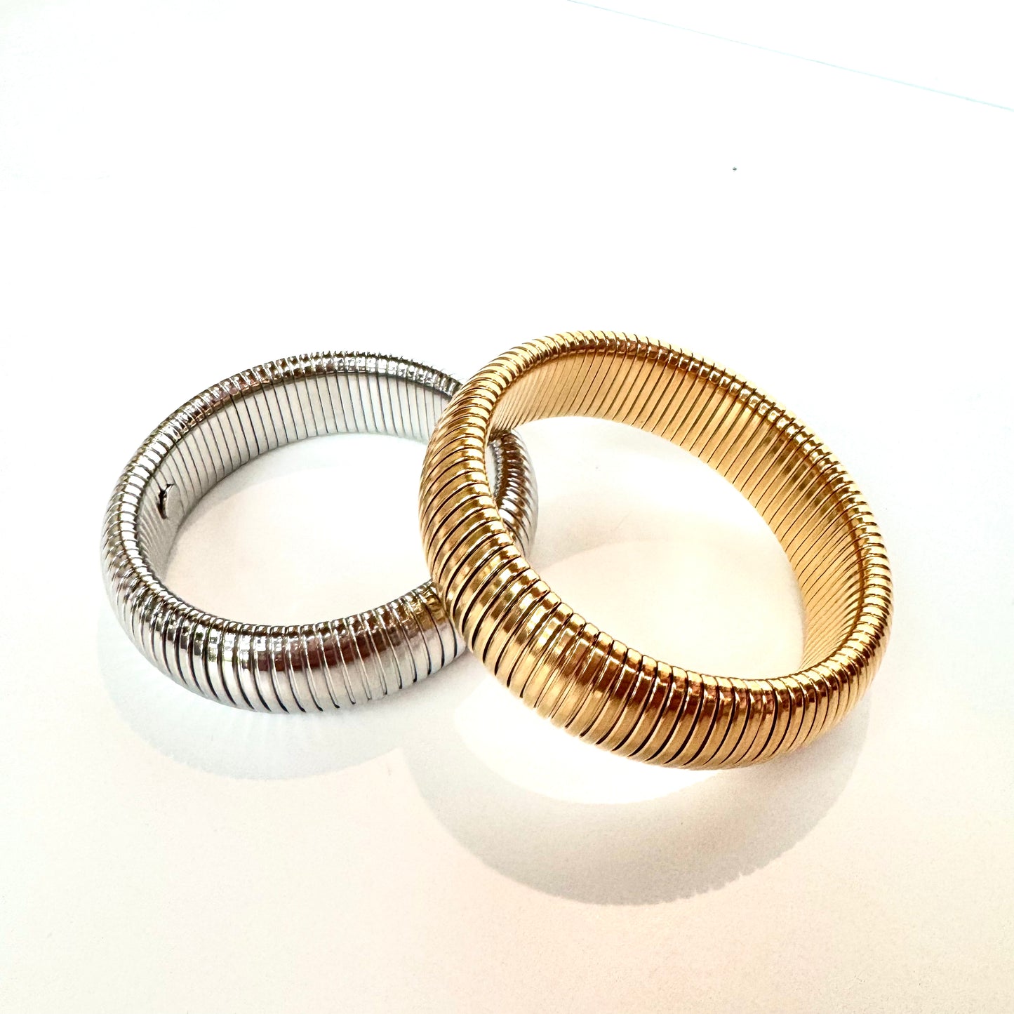 Gilded Grace Bangles