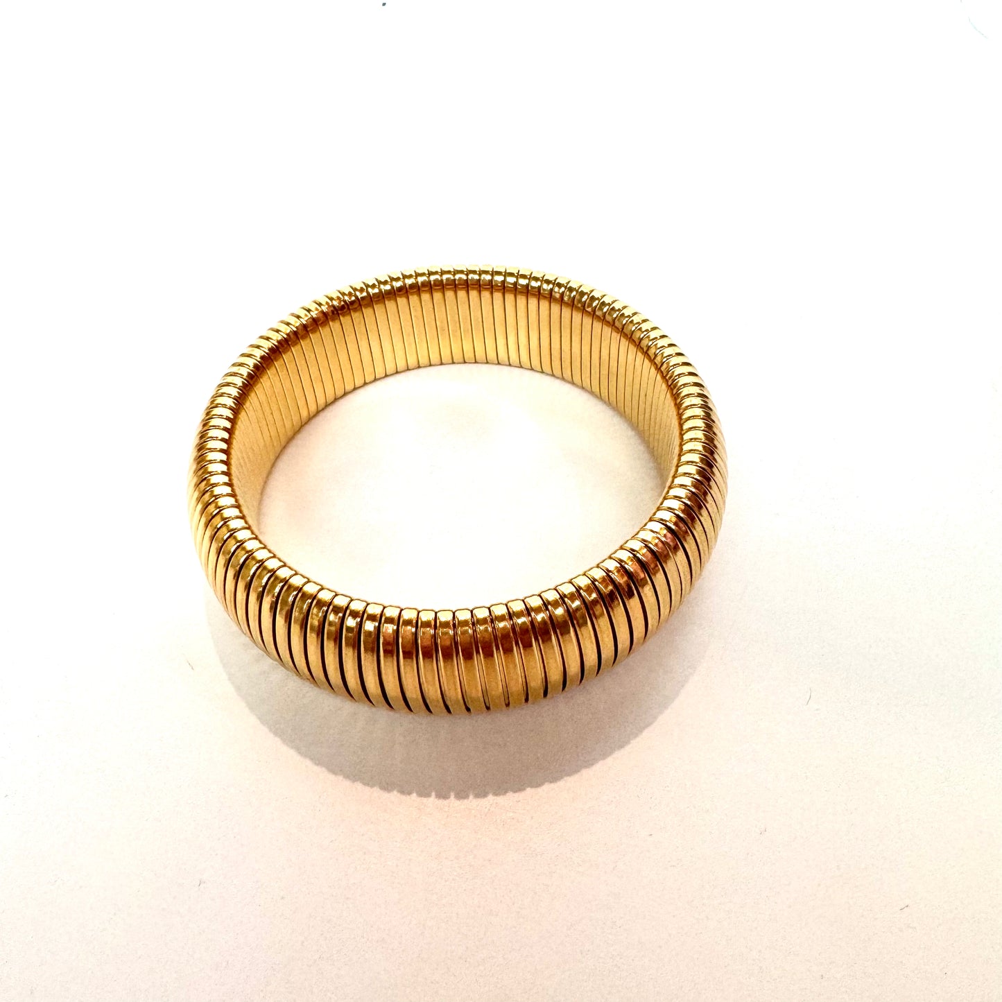 Gilded Grace Bangles