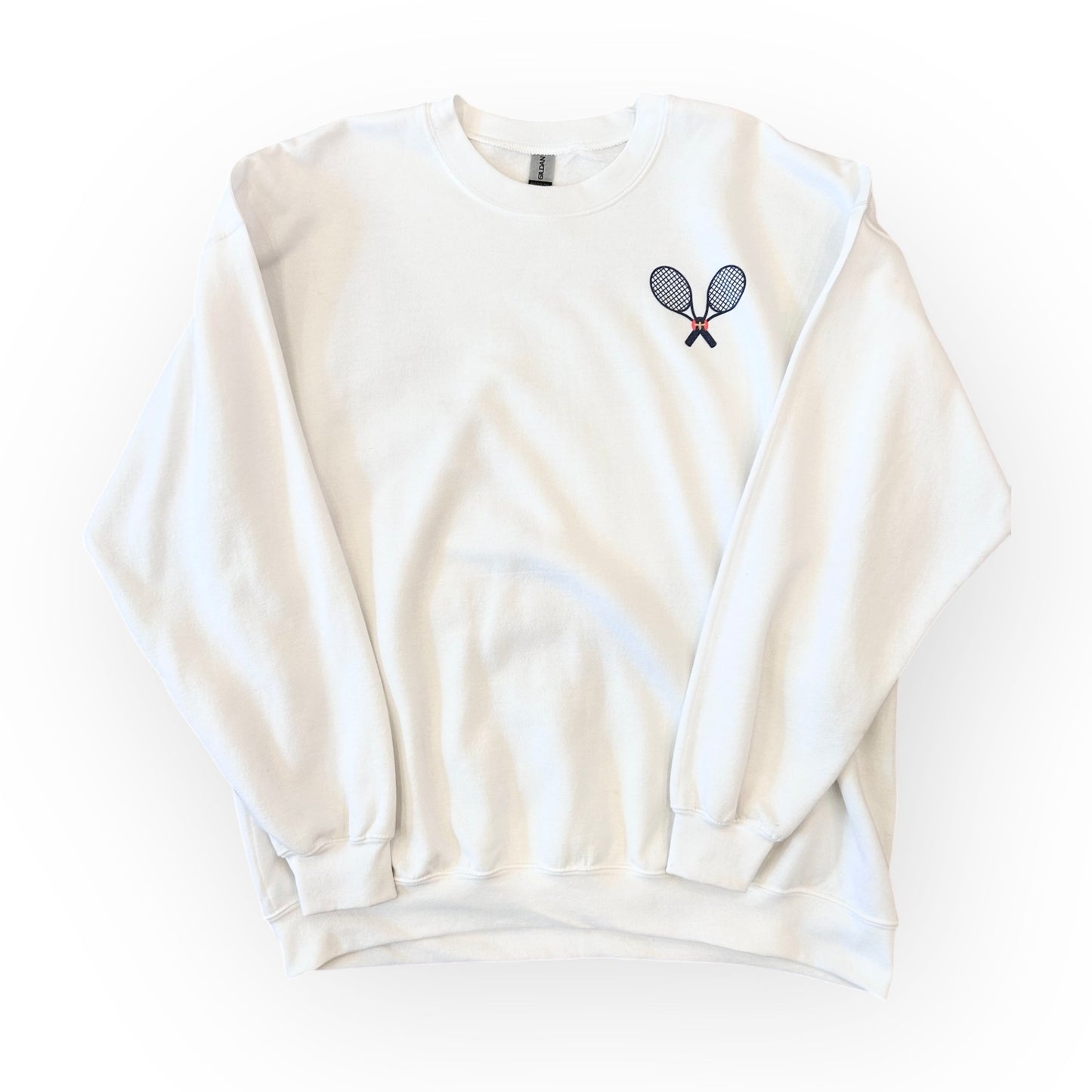 Tennis Rackets Sweatshirt