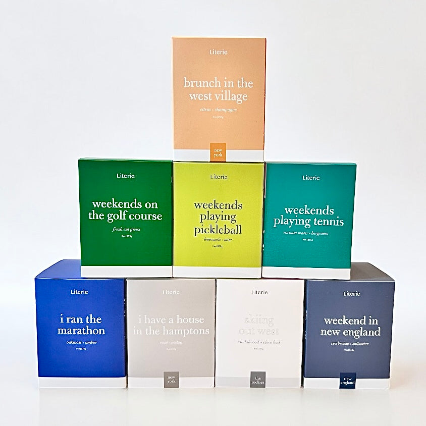 Literie Candles