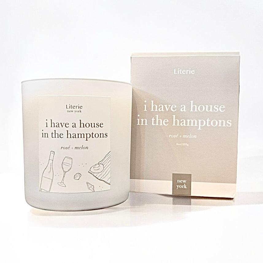 Literie Candles