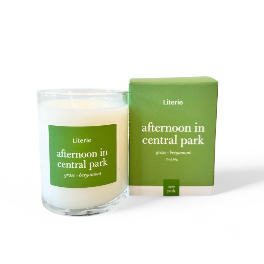 Small Literie Candles