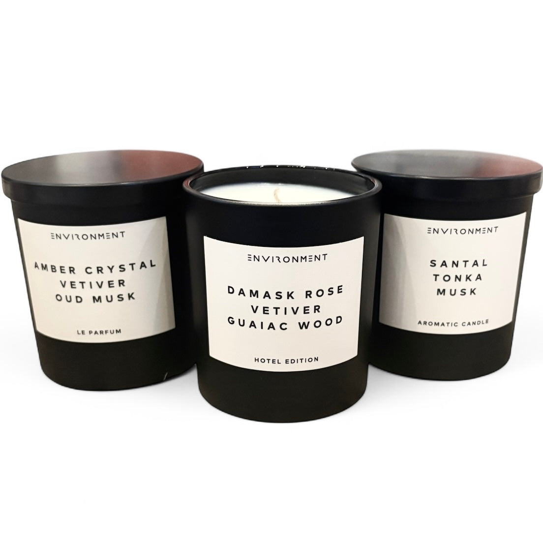 Environment Candles