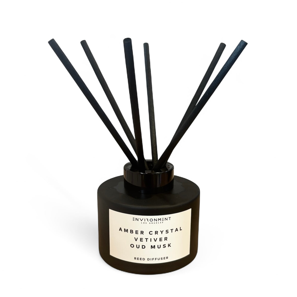 Environment Amber Crystal Vetiver Oud Musk Diffuser