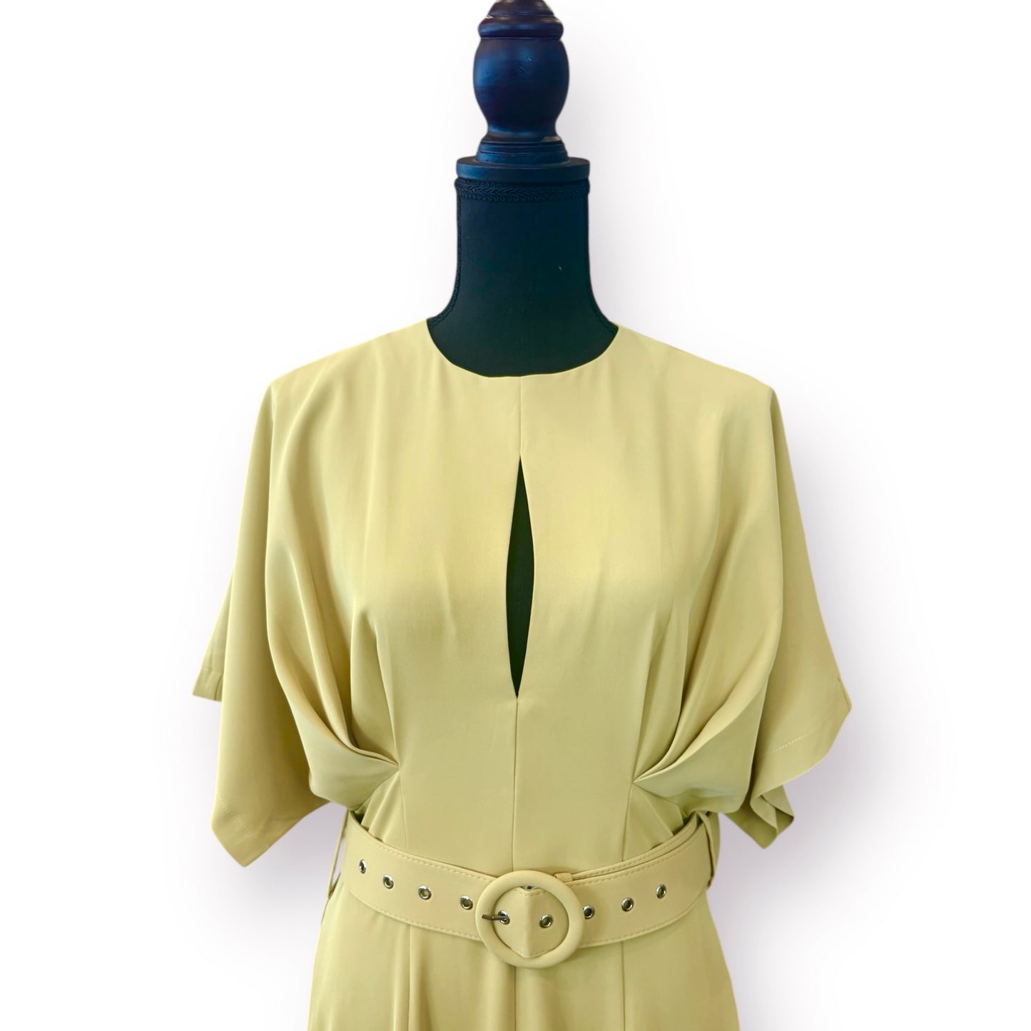 Mustard Mirage Dress ~Final Sale~