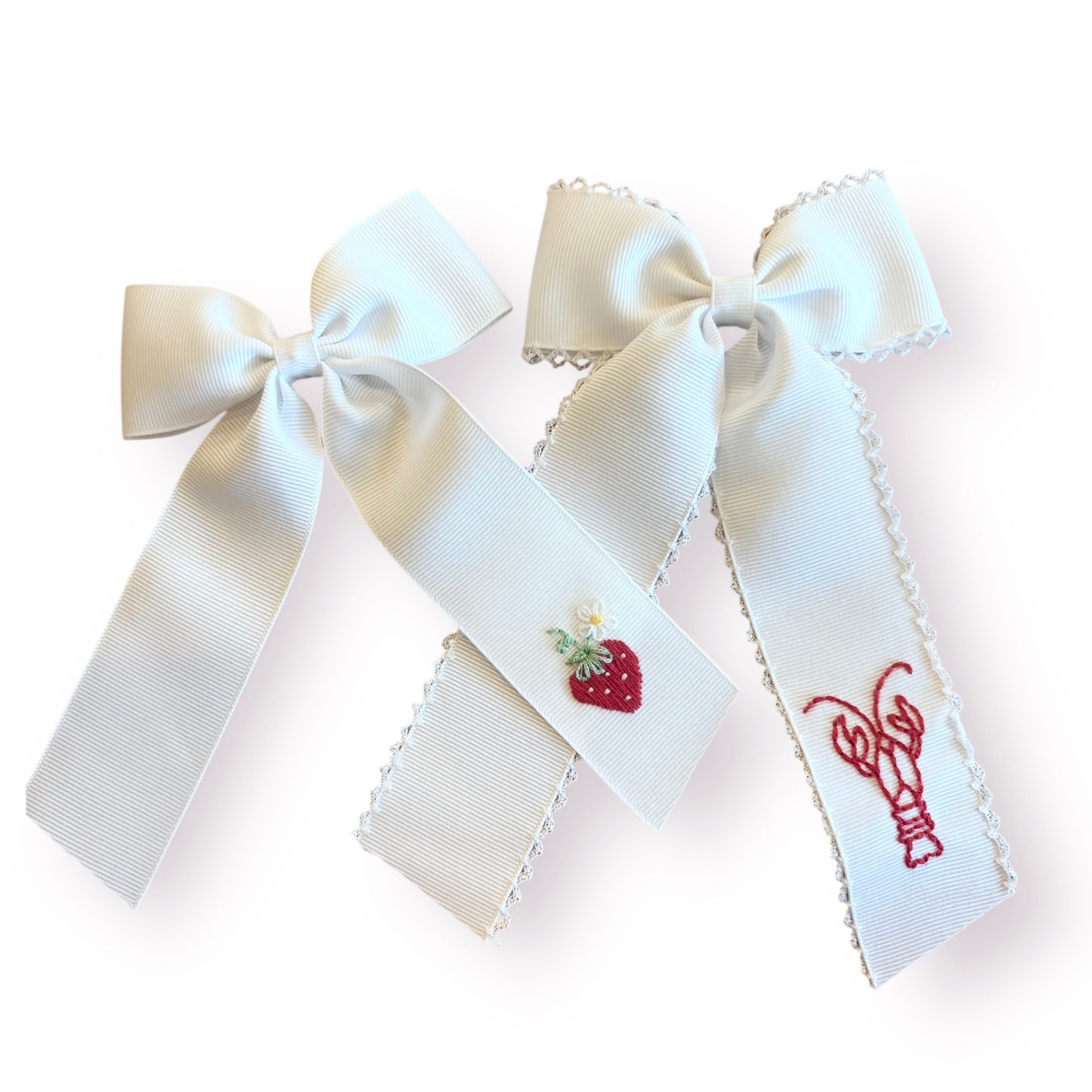 Handmade Bow for Girls