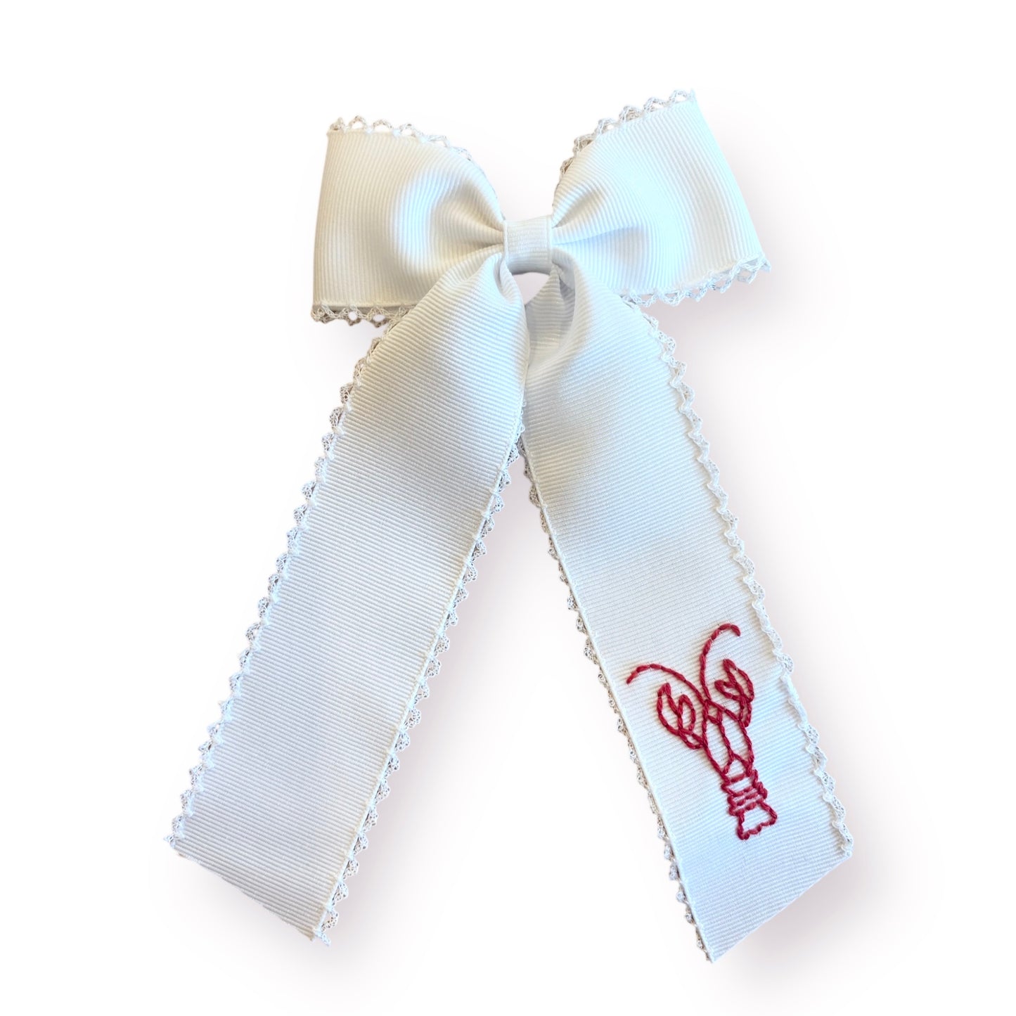 Handmade Bow for Girls