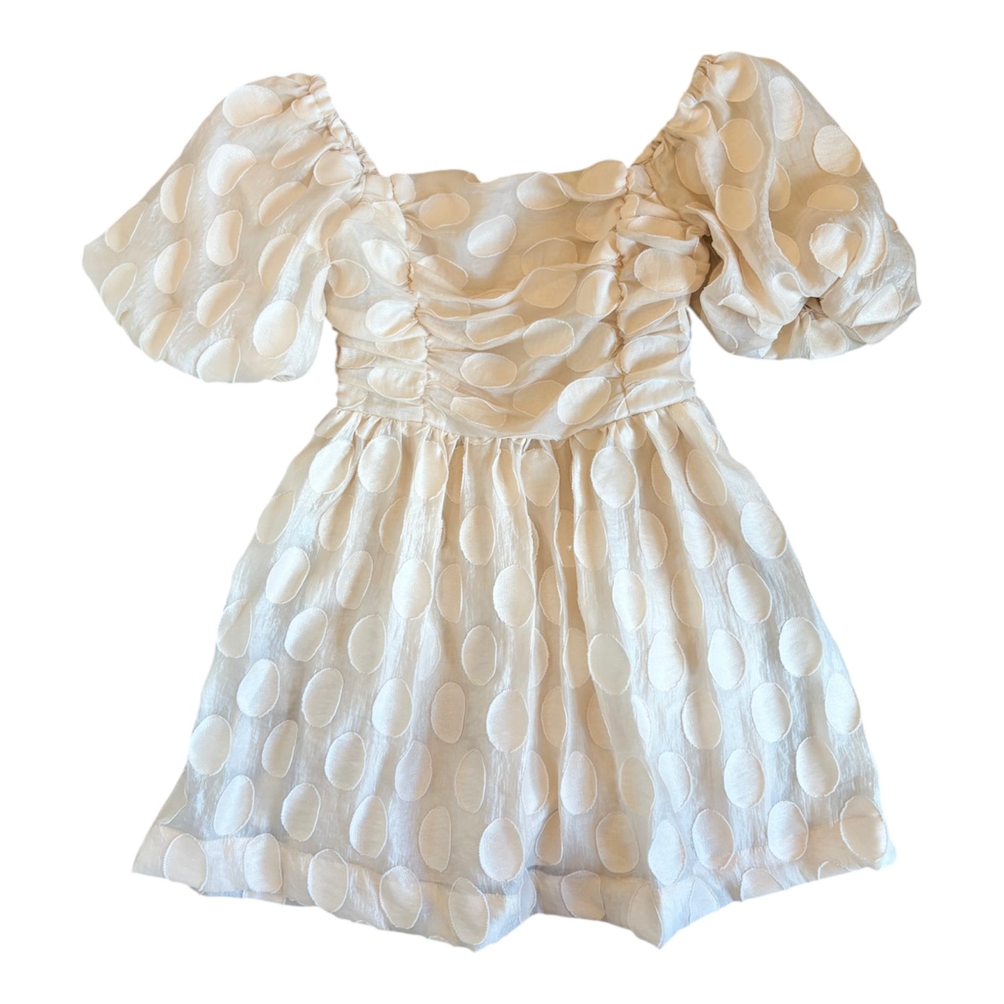 Champagne Bubble Dress~Final Sale