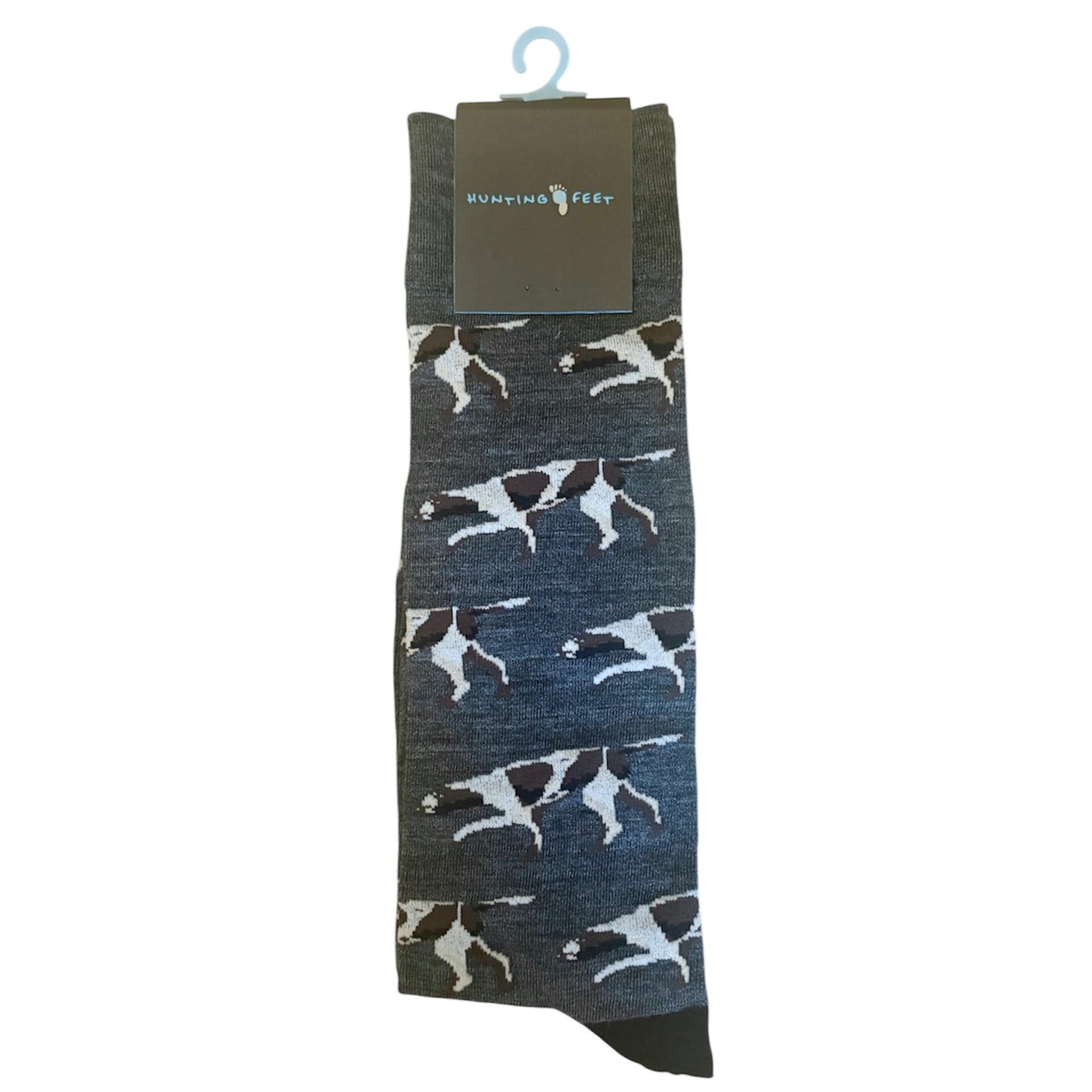 Hunting Feet Mens Socks
