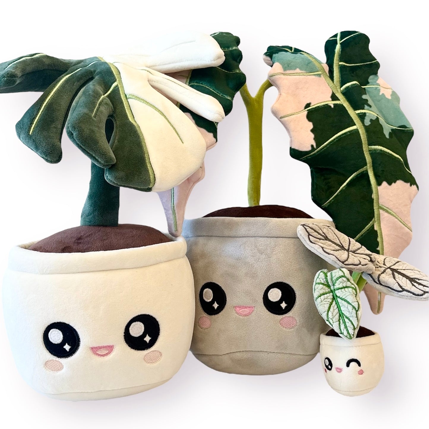 Plant Stuffed Toys Large