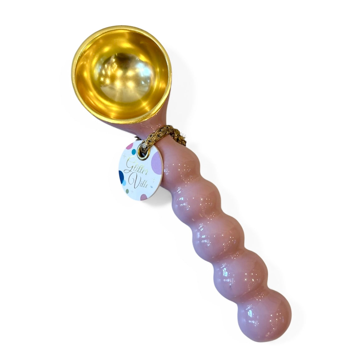 Pastel Bubble Ice Cream Scoops